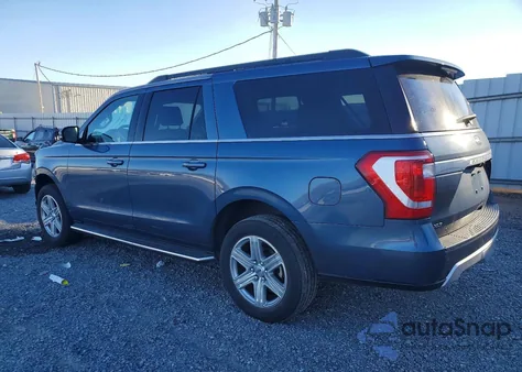 2018 Ford Expedition Max Xlt from USA, damaged, VIN 1FMJK1HT1JEA54880